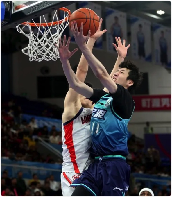 03月21日 CBA常规赛 宁波vs广州 全场录像回放