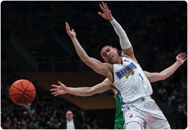 03月19日 CBA常规赛 福建vs北京 全场录像回放