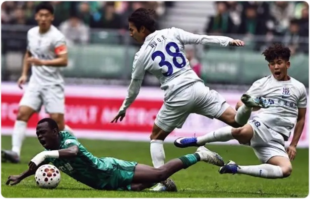 03月21日 中超第3轮 北京国安队vs上海申花队 全场录像回放