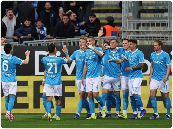 03月21日 意甲第30轮 卡利亚里vs那不勒斯 全场录像回放