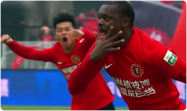 03月21日 中超第3轮 辽宁铁人vs天津津门虎 全场录像回放