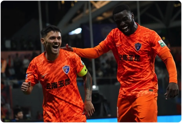 03月21日 中超第3轮 云南玉昆vs山东泰山 全场录像回放