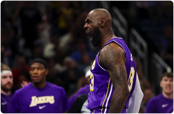 03月22日 NBA常规赛 湖人vs魔术 全场录像回放