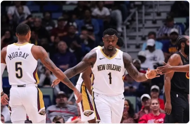 03月22日 NBA常规赛 骑士vs鹈鹕 全场录像回放